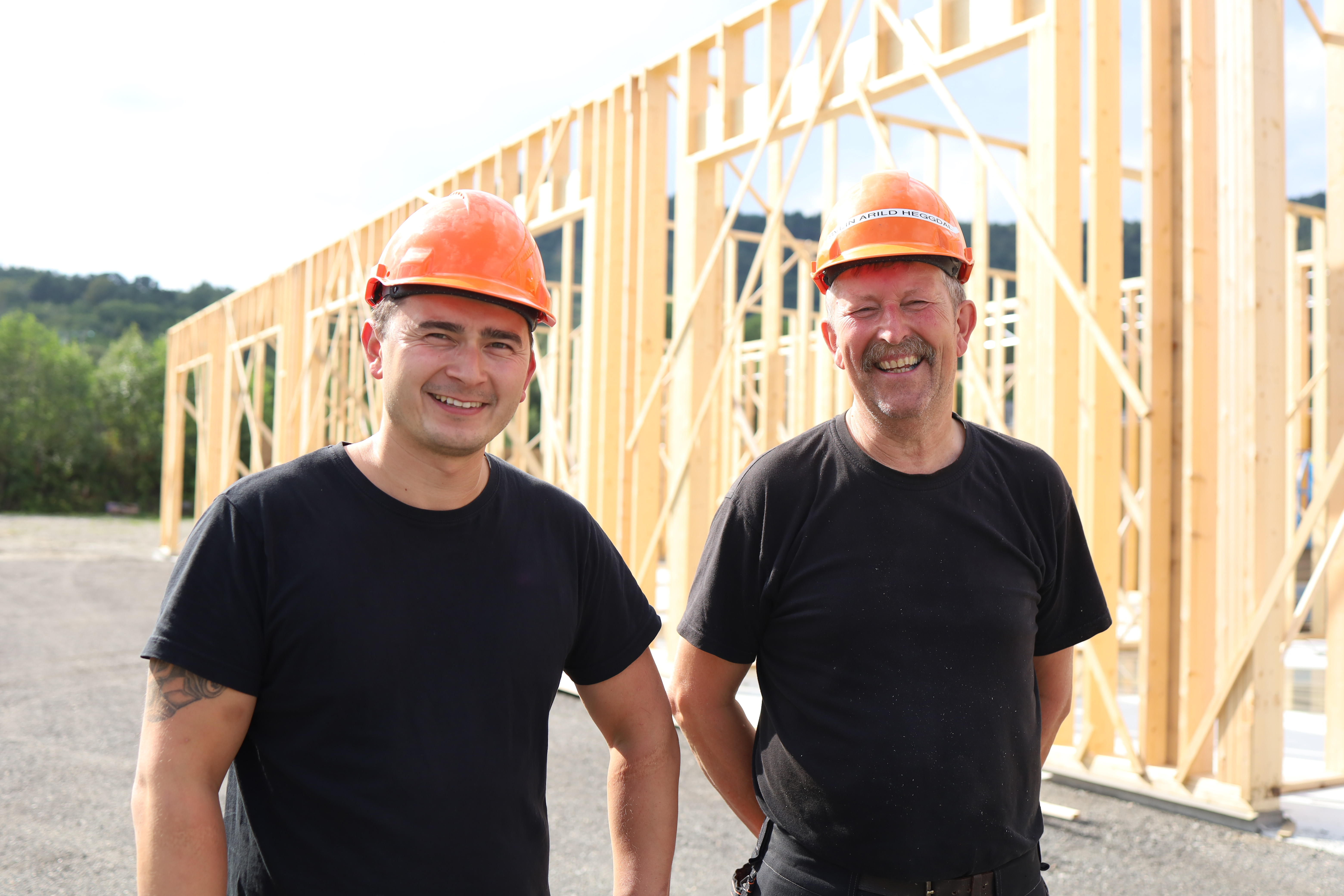 SKORGENES LAGERSEKSJONER